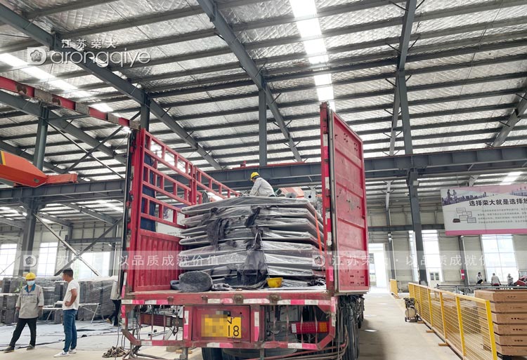 鹽城候車(chē)亭發(fā)貨圖一