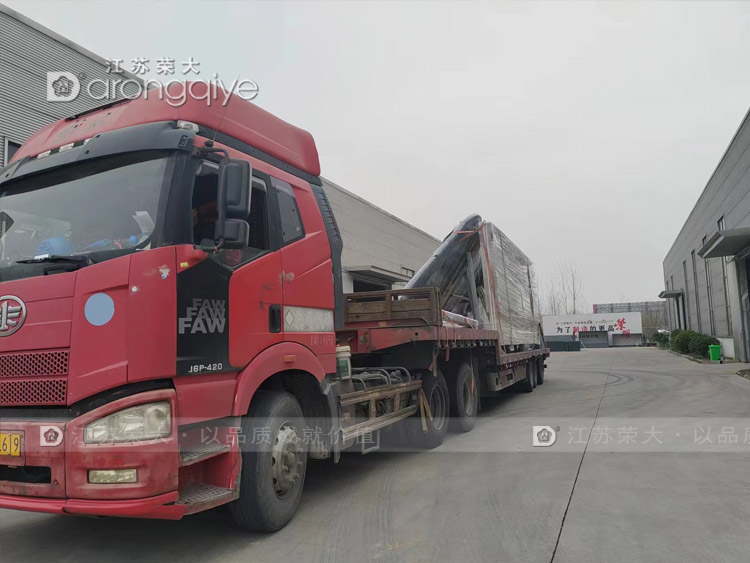 上海智能候車亭發(fā)貨配圖一