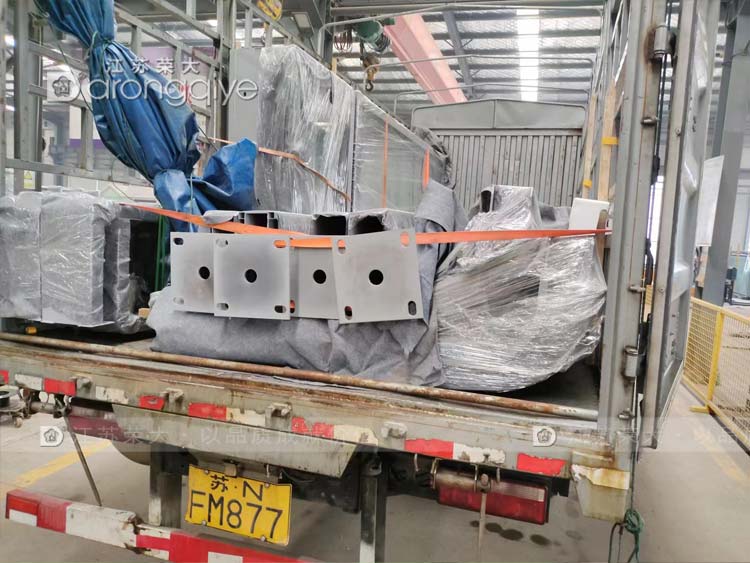 湖北農村候車亭第三批次發(fā)貨配圖一