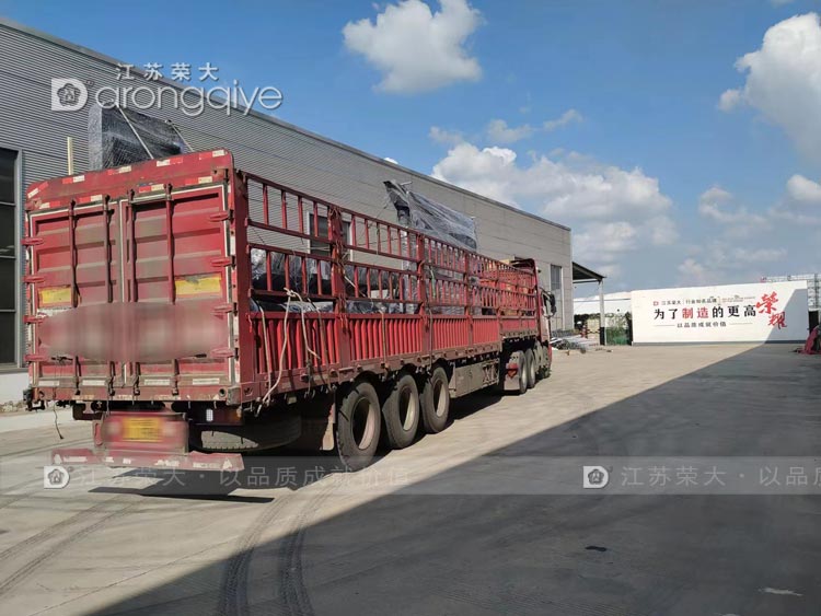 河南智能化候車(chē)亭發(fā)貨案例配圖二