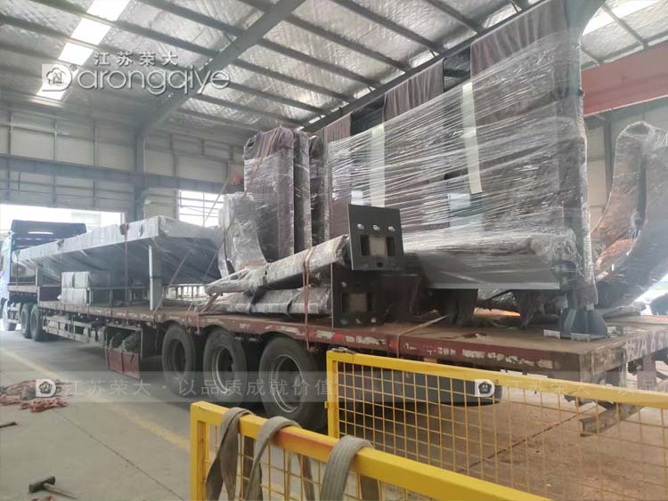 上海智能公交候車亭第八批次發(fā)貨配圖一