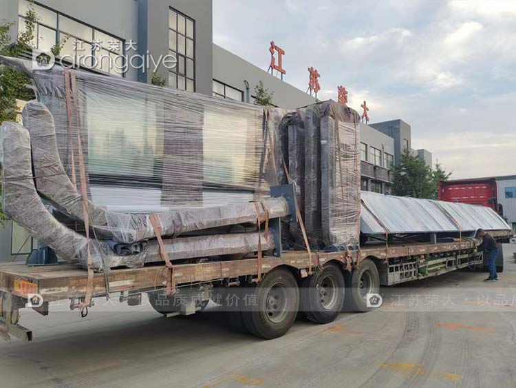 上海智能公交候車亭第九批次發(fā)貨配圖二