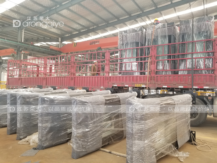 江蘇公交站臺發(fā)貨圖二