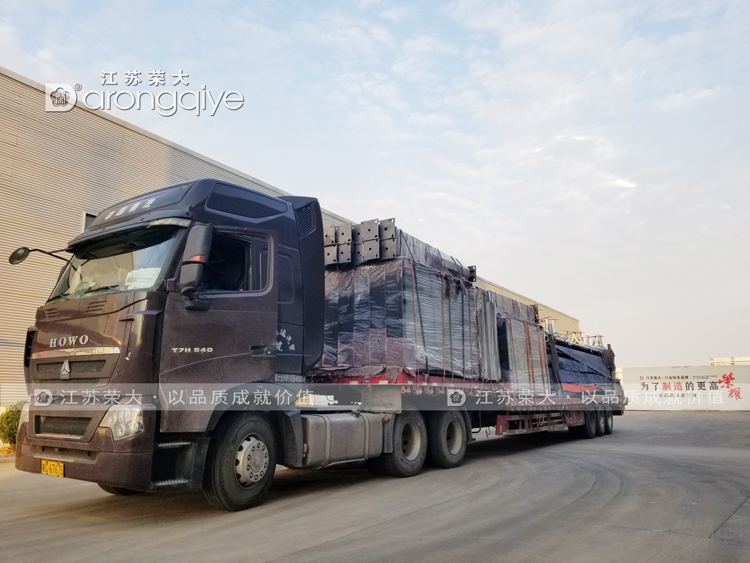 安徽智能候車亭發(fā)貨圖三