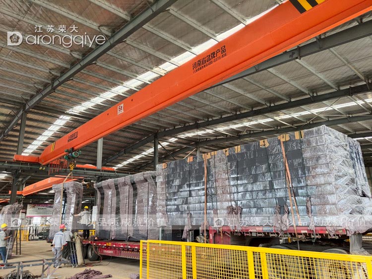 四川公交候車亭第三批發(fā)貨圖二