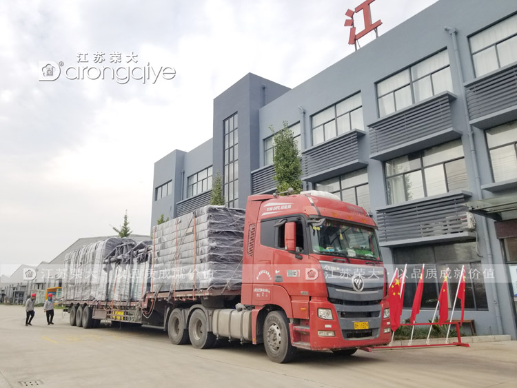 四川省公交候車亭發(fā)貨圖三