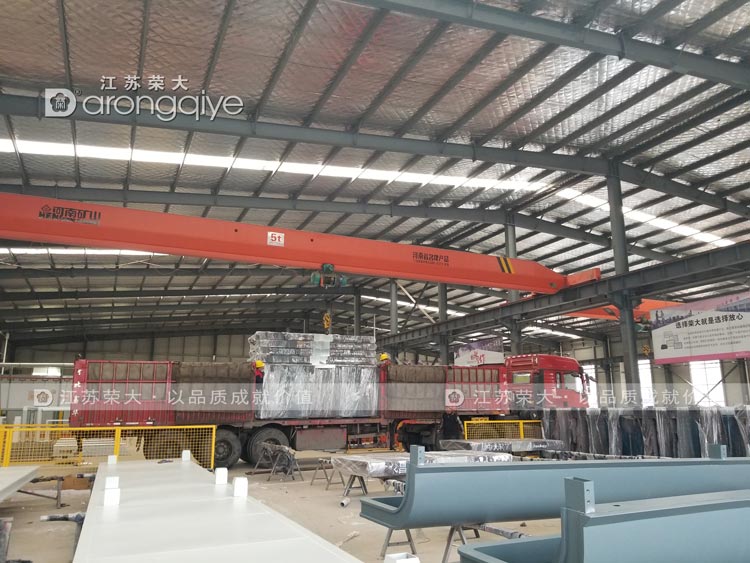 河北公交候車亭發(fā)貨圖二