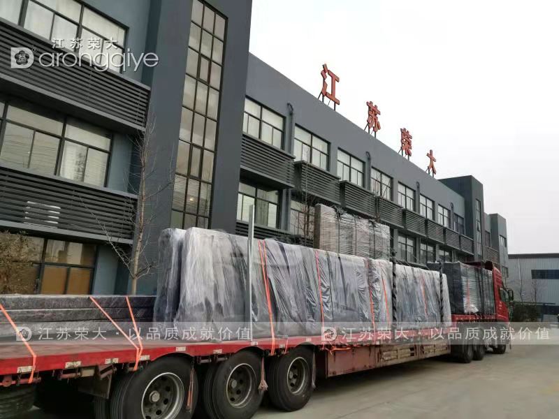 第六批廣東智能候車亭發(fā)貨圖三