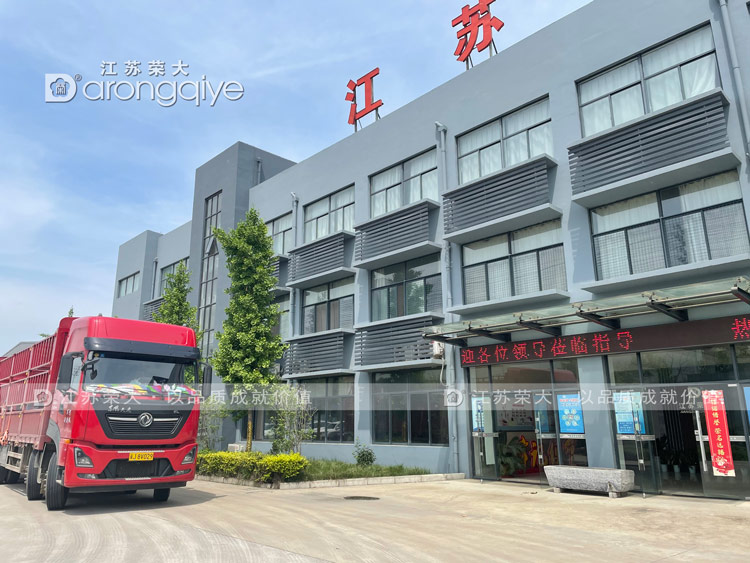 河北公交站臺候車亭發(fā)貨圖二