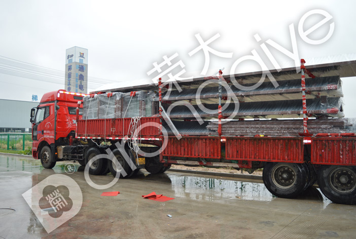 廣西公交候車亭發(fā)貨圖三