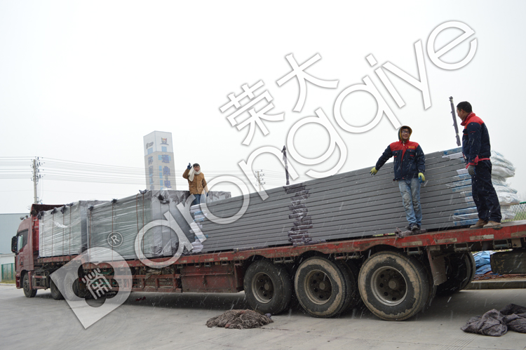 福建公共自行車棚發(fā)貨圖一