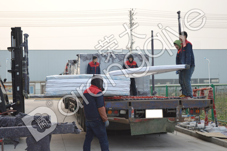 公交候車亭發(fā)貨圖二