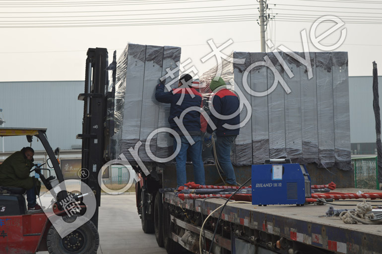 公交候車亭發(fā)貨圖一