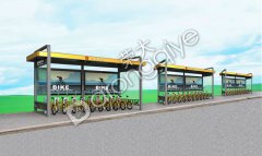 江蘇榮大提倡應把公共自行車棚規(guī)劃到小區(qū)建設中