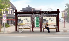 江蘇榮大候車亭廠家為您解析如何判斷候車亭質(zhì)量