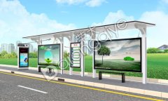 公交候車亭對(duì)于城市交通有何影響