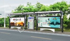 江蘇榮大之新品公交候車亭推薦四