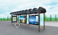 重慶加快公交候車(chē)亭建設(shè),多項(xiàng)公交候車(chē)亭配套設(shè)施開(kāi)啟新體驗(yàn)