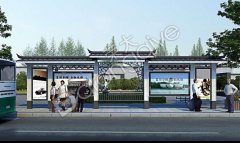 公交候車亭制作優(yōu)勢(shì)及獨(dú)特之處