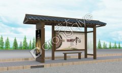 公交候車亭如何應(yīng)對(duì)“小廣告”