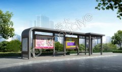 公交車候車亭制作應(yīng)注意頂棚設(shè)計(jì)