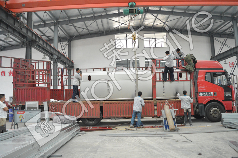 公交候車(chē)亭發(fā)貨圖一