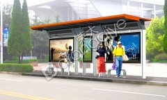 溫州建設智能候車亭為市民出行提供方便