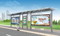 公交候車亭應(yīng)著重考慮人性化服務(wù)理念