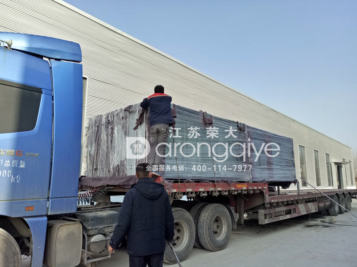 廣東候車亭發(fā)貨圖二