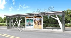 安徽推進智能公交候車亭建設(shè)