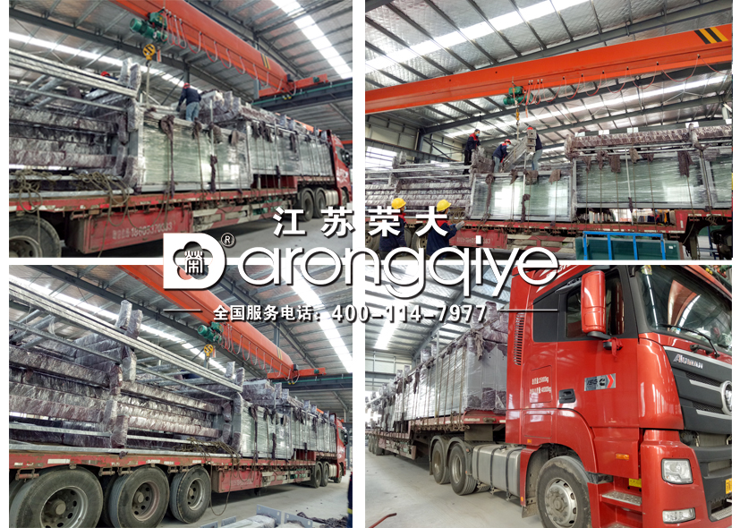 海南公共自行車(chē)棚發(fā)貨圖一