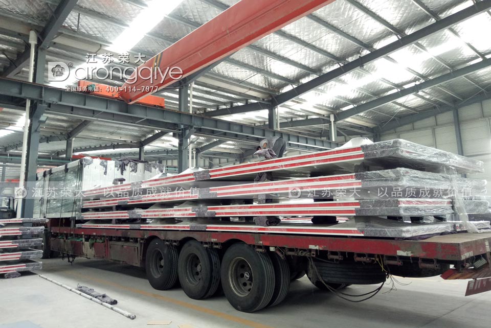 臺州第二批候車亭發(fā)貨圖二