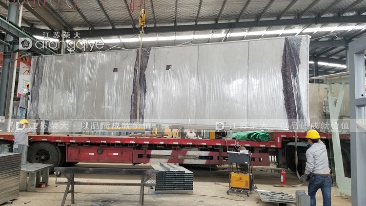 江西智能候車亭發(fā)貨圖一