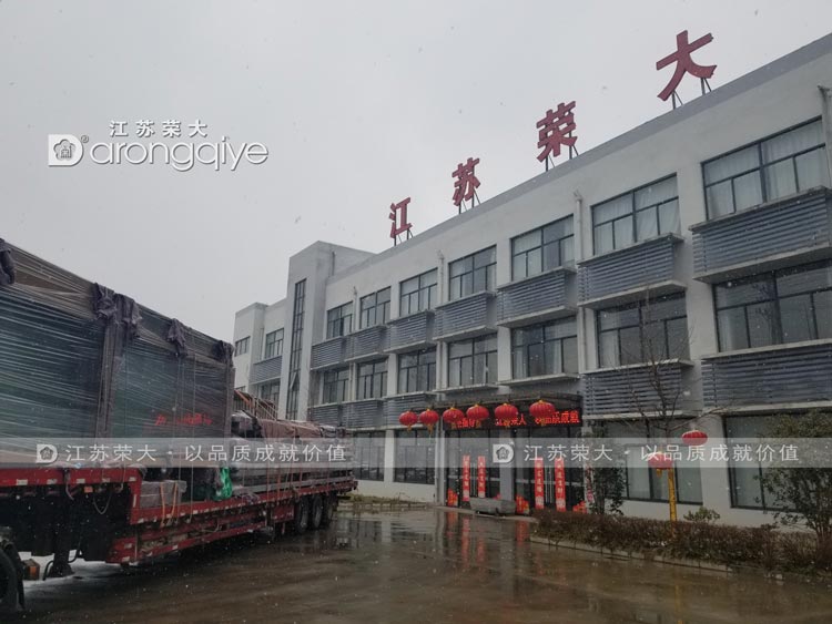 第二批河南候車亭發(fā)貨圖三