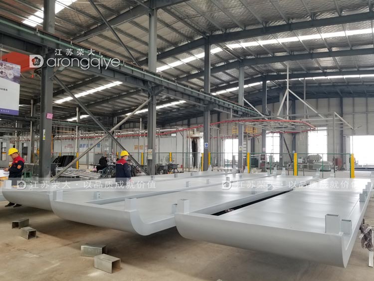 第二批安徽公交候車(chē)亭發(fā)貨圖二