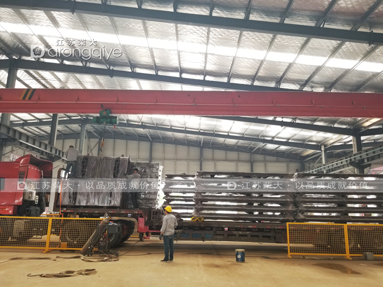 第二批公交候車亭發(fā)貨配圖一