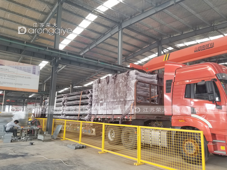 第二批公交候車亭發(fā)貨配圖二