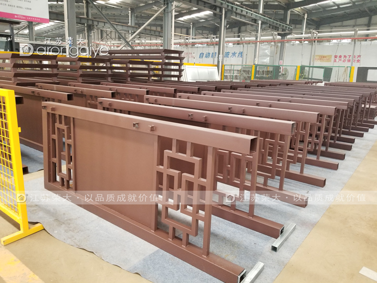 垃圾分類亭發(fā)貨圖一